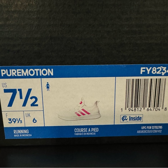 Adidas Puremotion shoes - Picture 2 of 9